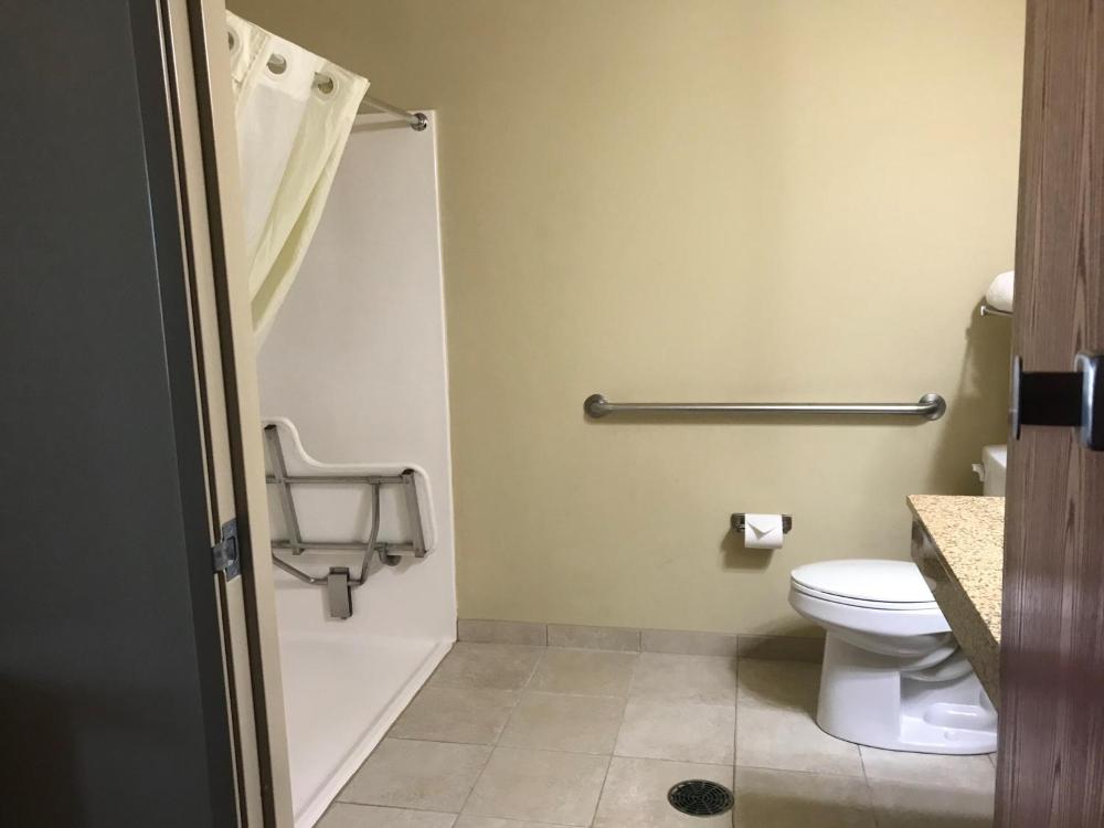King Room - Disability Access interior